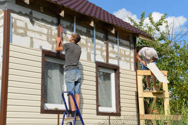 Best Fiber Cement Siding Installation  in Lookout Mountain, GA