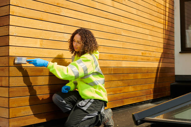 Best Vinyl Siding Installation  in Lookout Mountain, GA