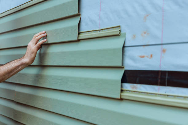 Best Stone Veneer Siding  in Lookout Mountain, GA